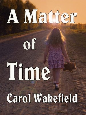 cover image of A Matter of Time